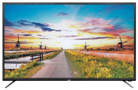 Телевизор LED BBK 32" 32LEX-7127/TS2C черный/HD READY/50Hz/DVB-T2/DVB-C/DVB-S2/USB/WiFi/Smart TV (RUS)