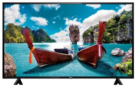 Телевизор LED BBK 40" 40LEX-7158/FTS2C черный/FULL HD/50Hz/DVB-T2/DVB-C/DVB-S2/USB/WiFi/Smart TV (RUS)