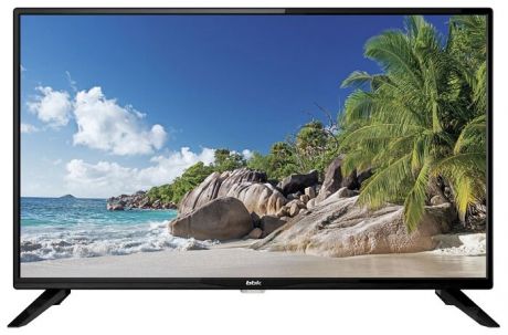 Телевизор LED BBK 32" 32LEX-7145/TS2C черный/HD READY/50Hz/DVB-T/DVB-T2/DVB-C/DVB-S2/USB/Smart TV (RUS)