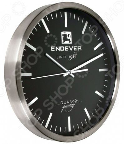 Часы настенные Endever RealTime 110