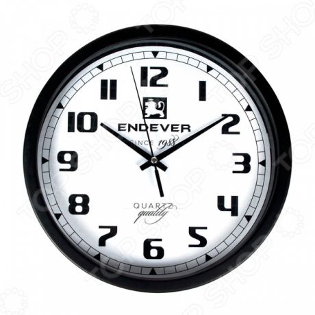 Часы настенные Endever RealTime 111