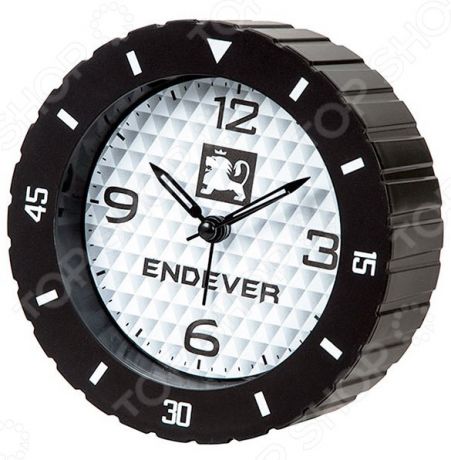 Часы-будильник Endever RealTime 91