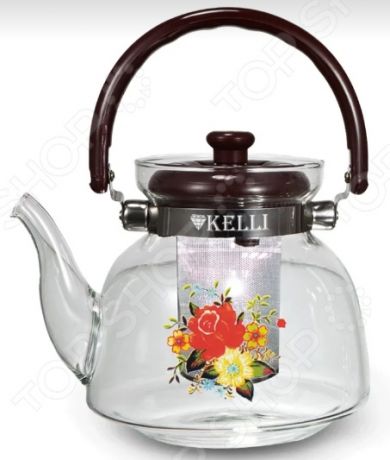 Чайник заварочный Kelli KL-3004