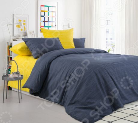 Комплект постельного белья ТексДизайн «Солнечный дождь»