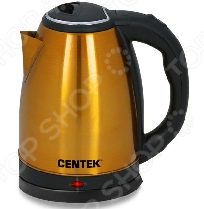 Чайник Centek CT-1068 Gold