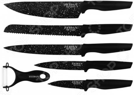 Набор ножей Zeidan Z-3094