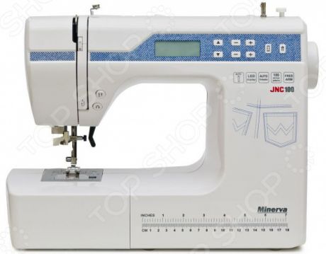 Швейная машина Minerva JNC100