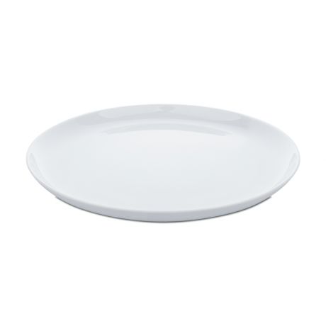 Тарелка обеденная круглая 25 см, серия Sketch Basic, 001.015194, SELTMANN, Германия
