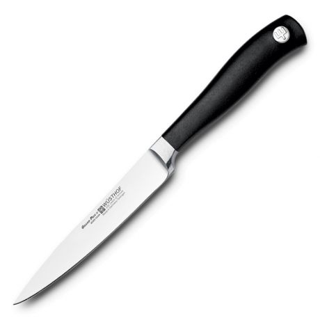 Нож универсальный 12 см, серия Grand Prix II, WUESTHOF, 4040/12, Золинген, Германия