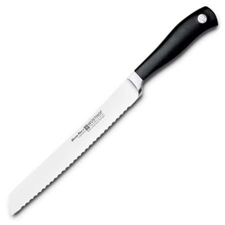 Нож для хлеба 20 см, серия Grand Prix II, WUESTHOF, 4155, Золинген, Германия