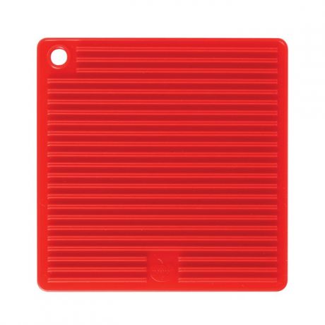 Прихватка Mastrad силиконовая квадратная 18 см, цвет в ассортименте