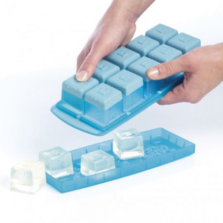 Форма для льда 3,5 см³ Mastrad крупные кубики