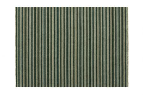 Сервировочные маты 45 х 32 см, Green Stripe Day Drap 2 шт