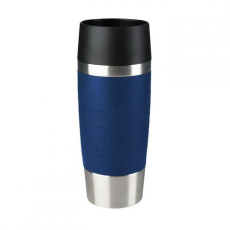 Термокружка 0,36л Travel Mug EMSA, синяя