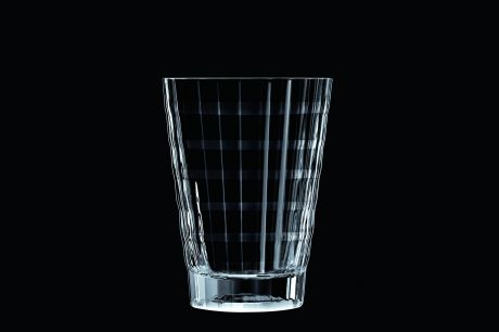 Набор высоких стаканов 280мл (4шт) IROCO Cristal d’Arques