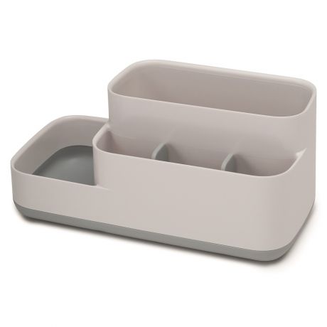 Органайзер для ванной комнаты EasyStore™ серый