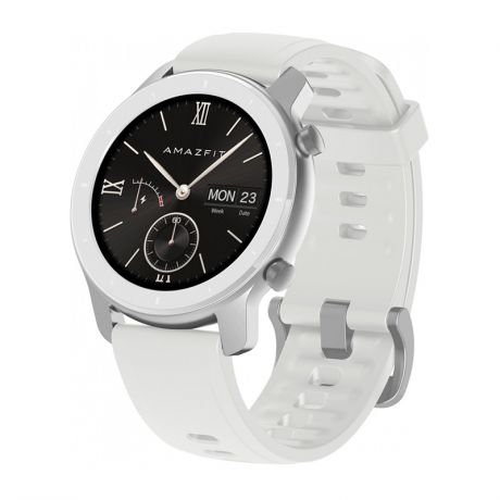 Умные часы Amazfit GTR 42mm (белый)