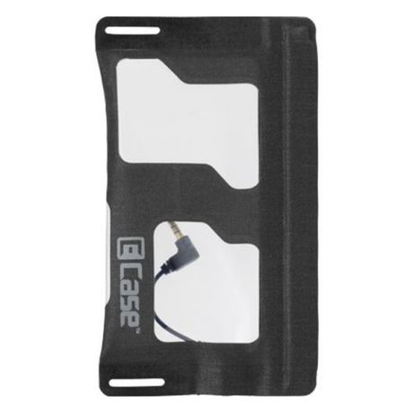 Гермочехол E-CASE E-Case Iseries Case Ipod/Phone4 (с разъемом для наушников) черный