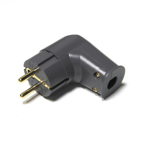 Сетевой разъем Supra Mains Plug/M SW-EU/A