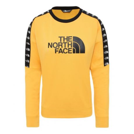 Футболка The North Face The North Face Train N Logo Crew Sweatshirt женская