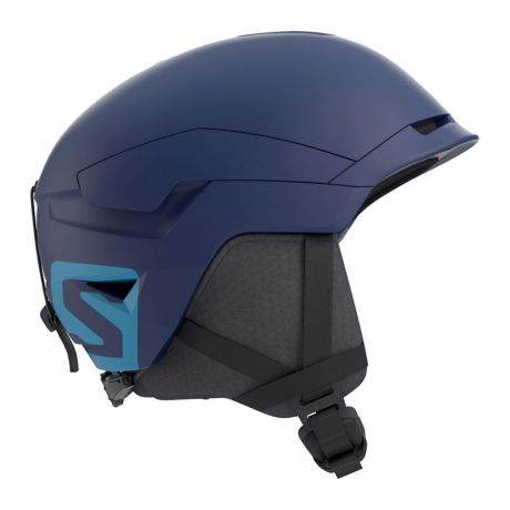 Горнолыжный Salomon шлем Salomon Quest Access синий L