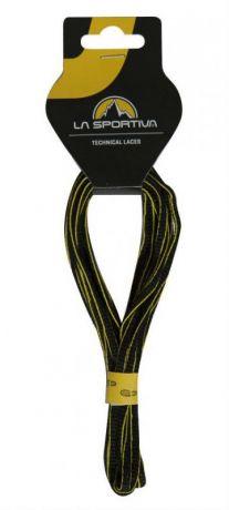 Шнурки La Sportiva LaSportiva Mountain Running Laces черный 107