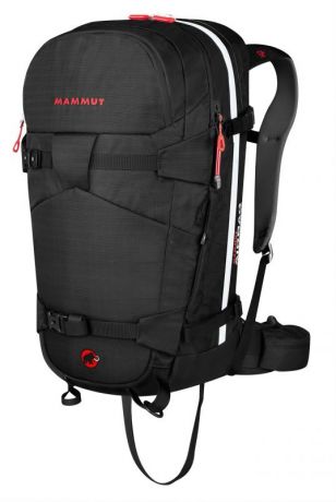 Рюкзак Mammut Mammut Ride Removable Airbag 3.0 черный 30Л