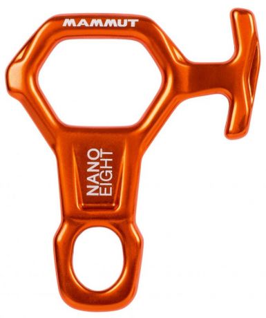 Устройство Mammut спусковое Mammut Nano 8 оранжевый ONE