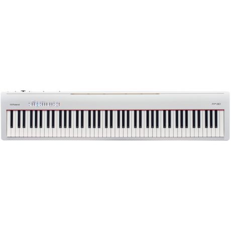 Цифровое пианино Roland FP-30-WH