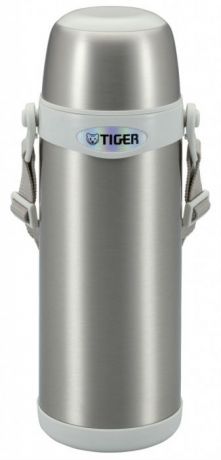 Термос TIGER классический Tiger MBI-A100 серый 1Л