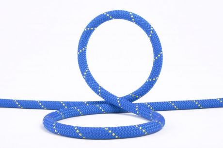 Веревка Edelweiss Edelweiss Rocklight II Rope 9.8 мм (бух 40м) синий 40M