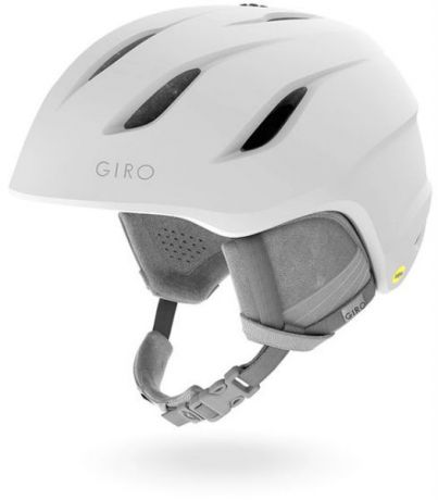 Горнолыжный Giro шлем Giro Era Mips женский белый S(52/55.5CM)