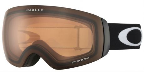 Горнолыжная Oakley маска Oakley Flight Deck XM черный