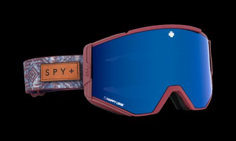 Горнолыжная SPY OPTIC маска Spy Optic Ace синий