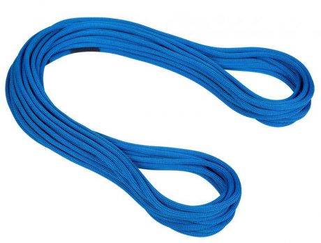 Веревка Mammut Mammut 9.5 Infinity Dry (бухта 60м) синий 60М