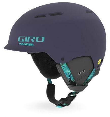 Горнолыжный Giro шлем Giro Trig Mips темно-синий M(55.5/59CM)