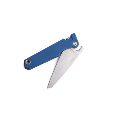 Нож Primus Primus Fieldchef Pocket Knife голубой