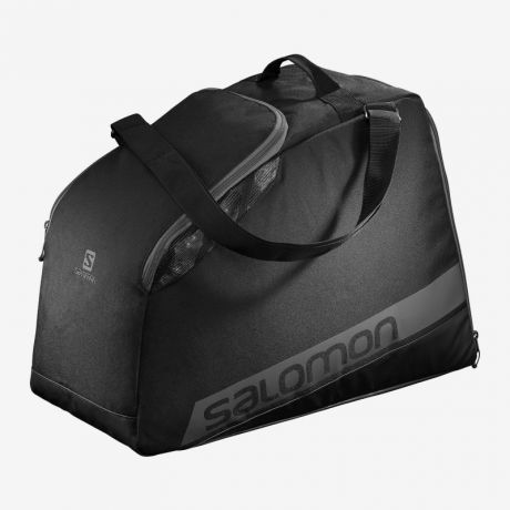 Сумка Salomon для ботинок Salomon Extend Max Gearbag черный
