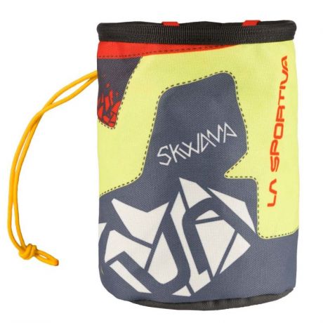 Мешочек La Sportiva для магнезии LaSportiva Skwama Chalk Bag