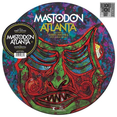 Mastodon Mastodon - Atlanta (picture)