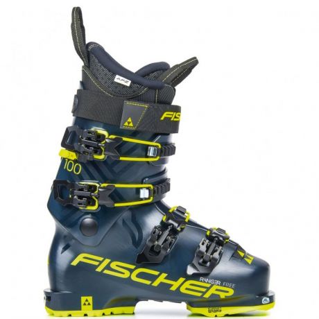 Горнолыжные Fischer ботинки Fischer Ranger Free 100 Walk DYN