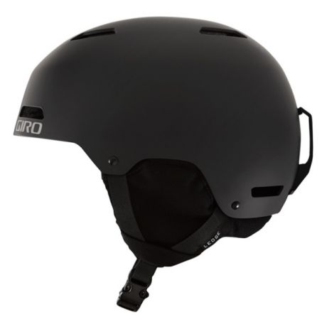 Горнолыжный Giro шлем Giro Ledge черный S(52/55.5CM)