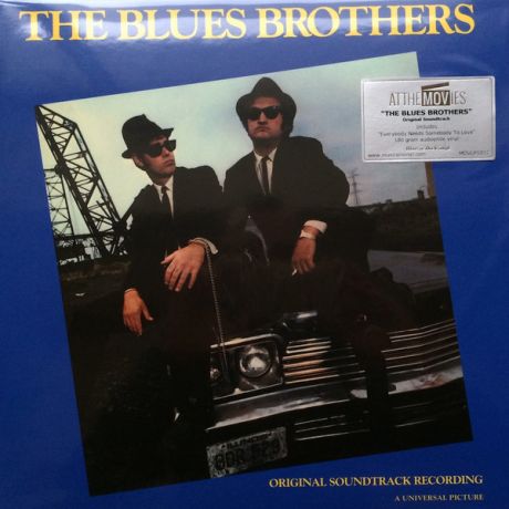 The Blues Brothers The Blues Brothers - The Blues Brothers