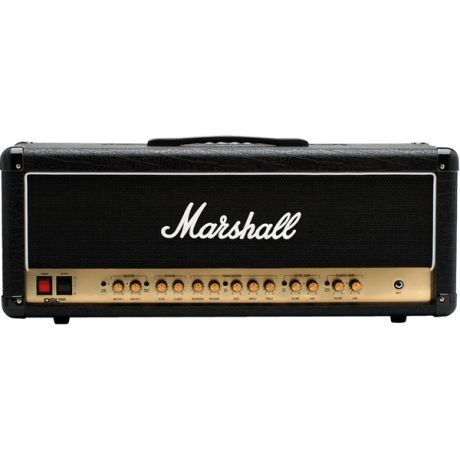 Гитарный усилитель Marshall DSL100 HEAD
