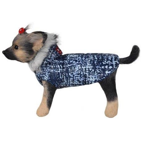 Куртка для собак Dogmoda Аляска мальчик 37см
