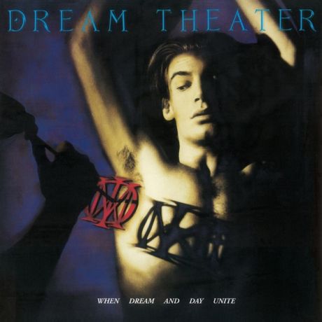Dream Theater Dream Theater - When Dream And Day Unite (colour)