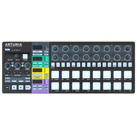 MIDI-контроллер Arturia BeatStep Pro Black Edition