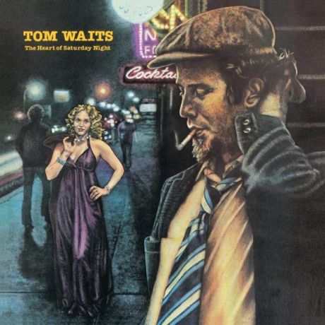 Tom Waits Tom Waits - The Heart Of Saturday Night 
