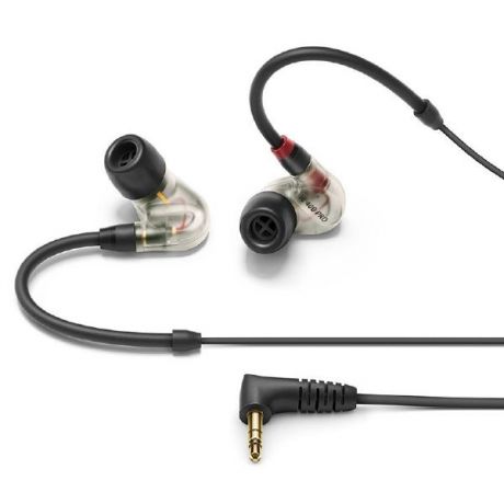 Внутриканальные наушники Sennheiser IE 400 PRO Clear