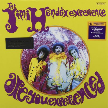 Jimi Hendrix Jimi Hendrix - Are You Experienced (us Mono)